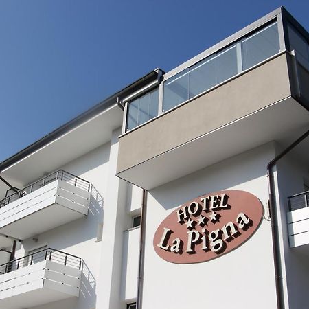 Hotel La Pigna Lignano Sabbiadoro Extérieur photo