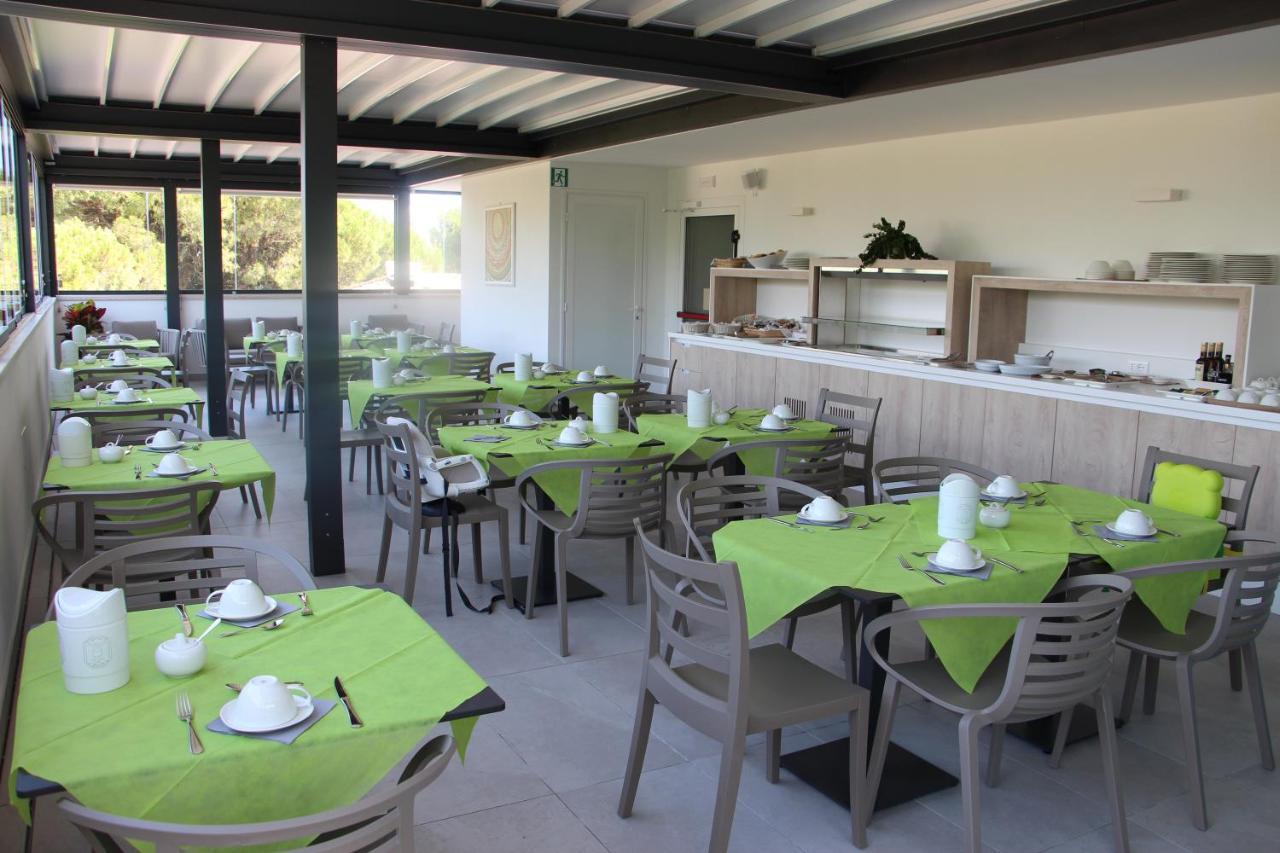 Hotel La Pigna Lignano Sabbiadoro Extérieur photo