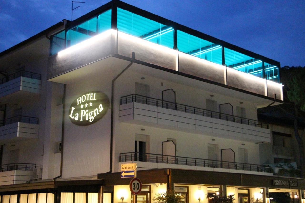 Hotel La Pigna Lignano Sabbiadoro Extérieur photo