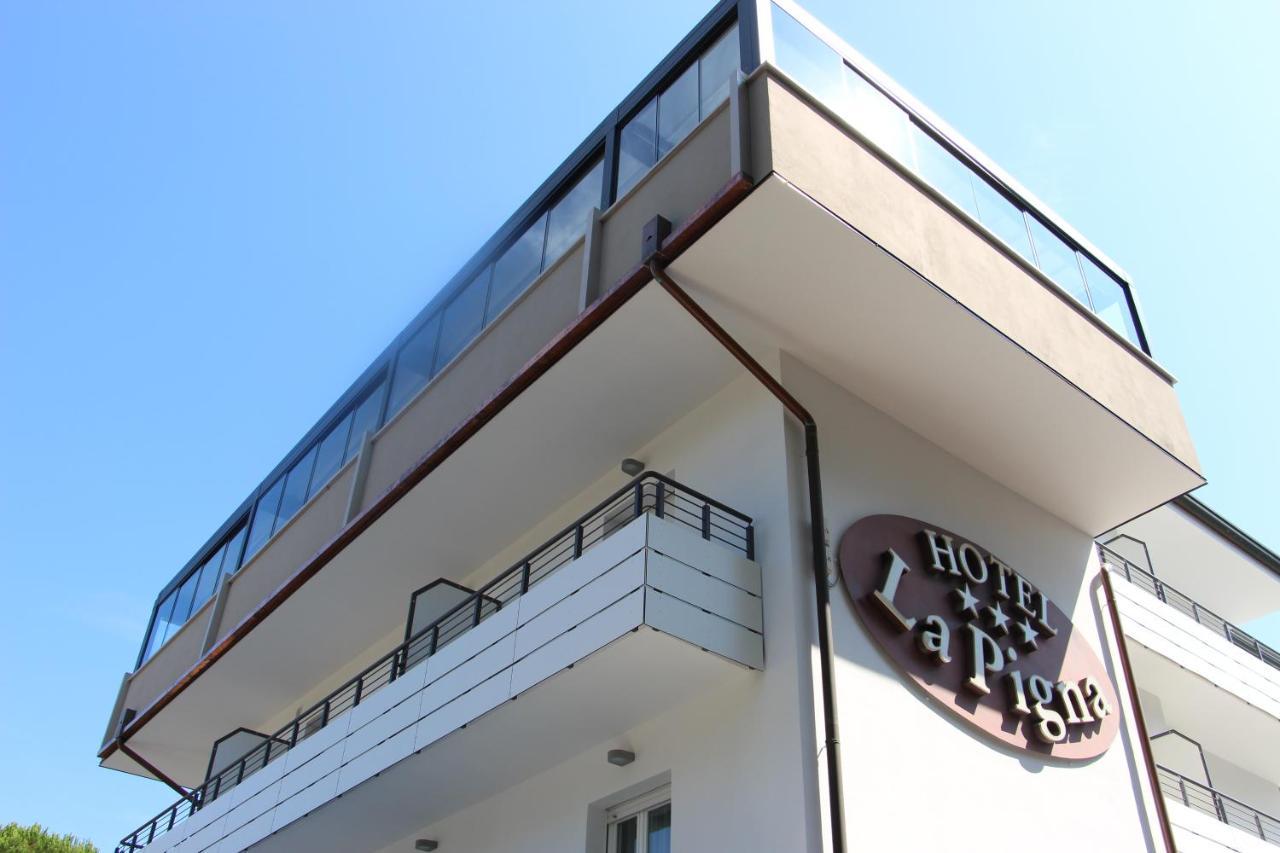 Hotel La Pigna Lignano Sabbiadoro Extérieur photo