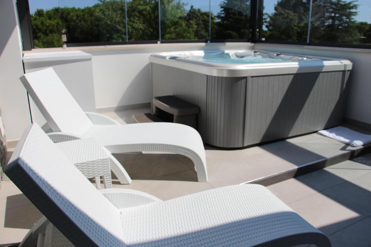 Hotel La Pigna Lignano Sabbiadoro Extérieur photo